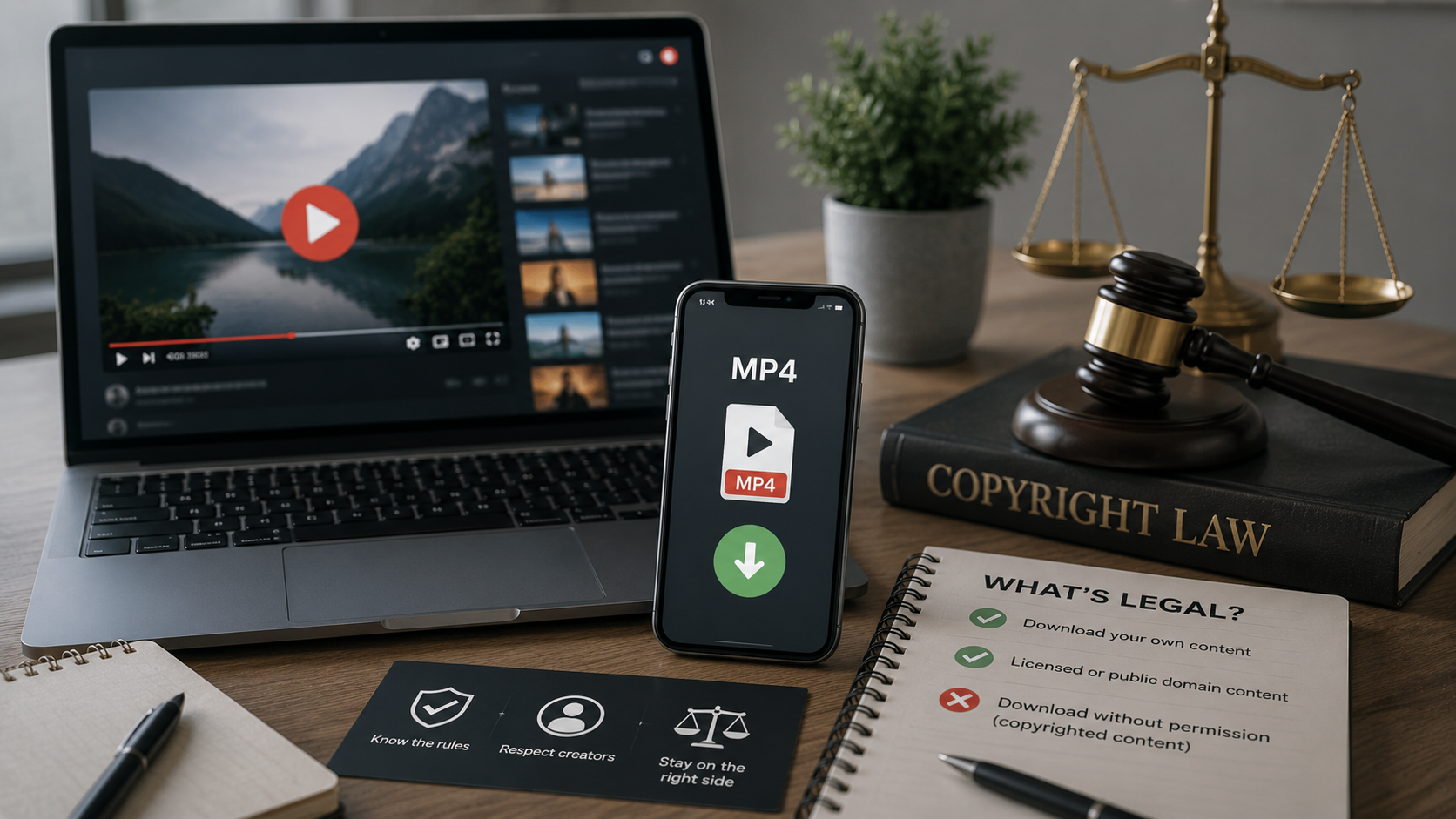 YouTube MP4 Download