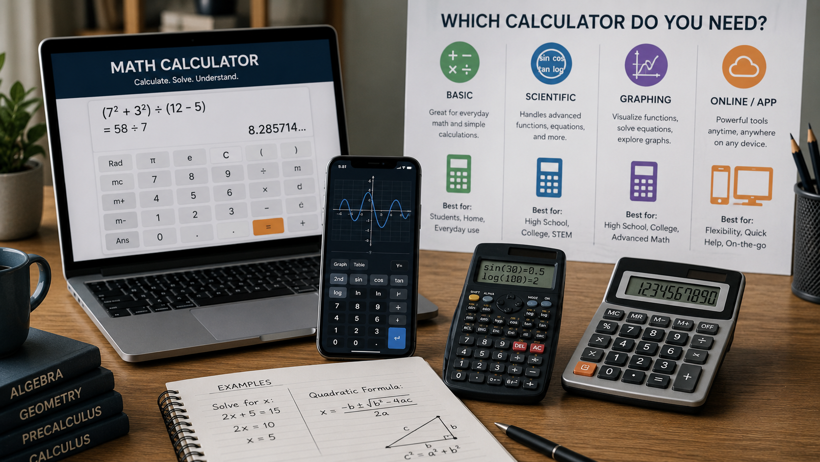 math calculator