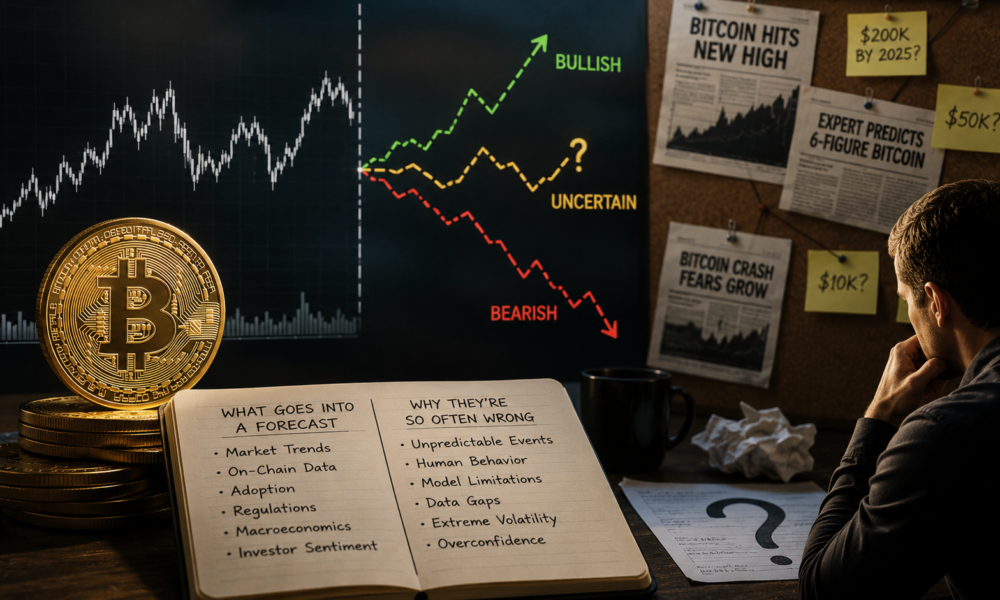bitcoin price prediction