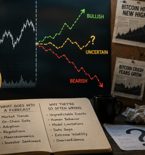bitcoin price prediction