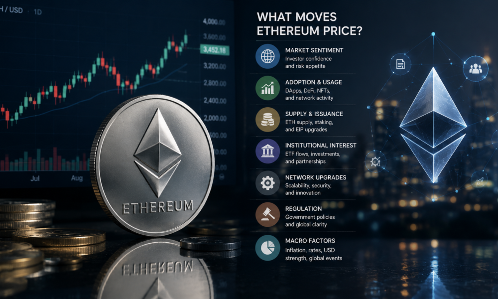 Ethereum Price