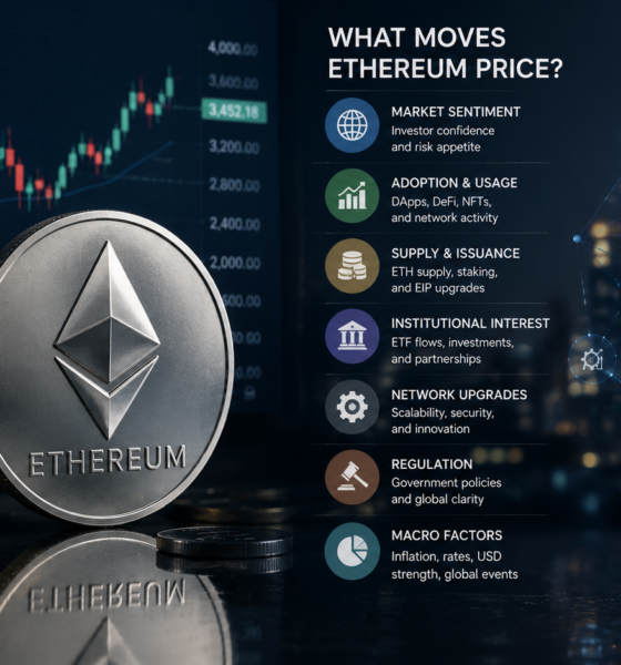 Ethereum Price