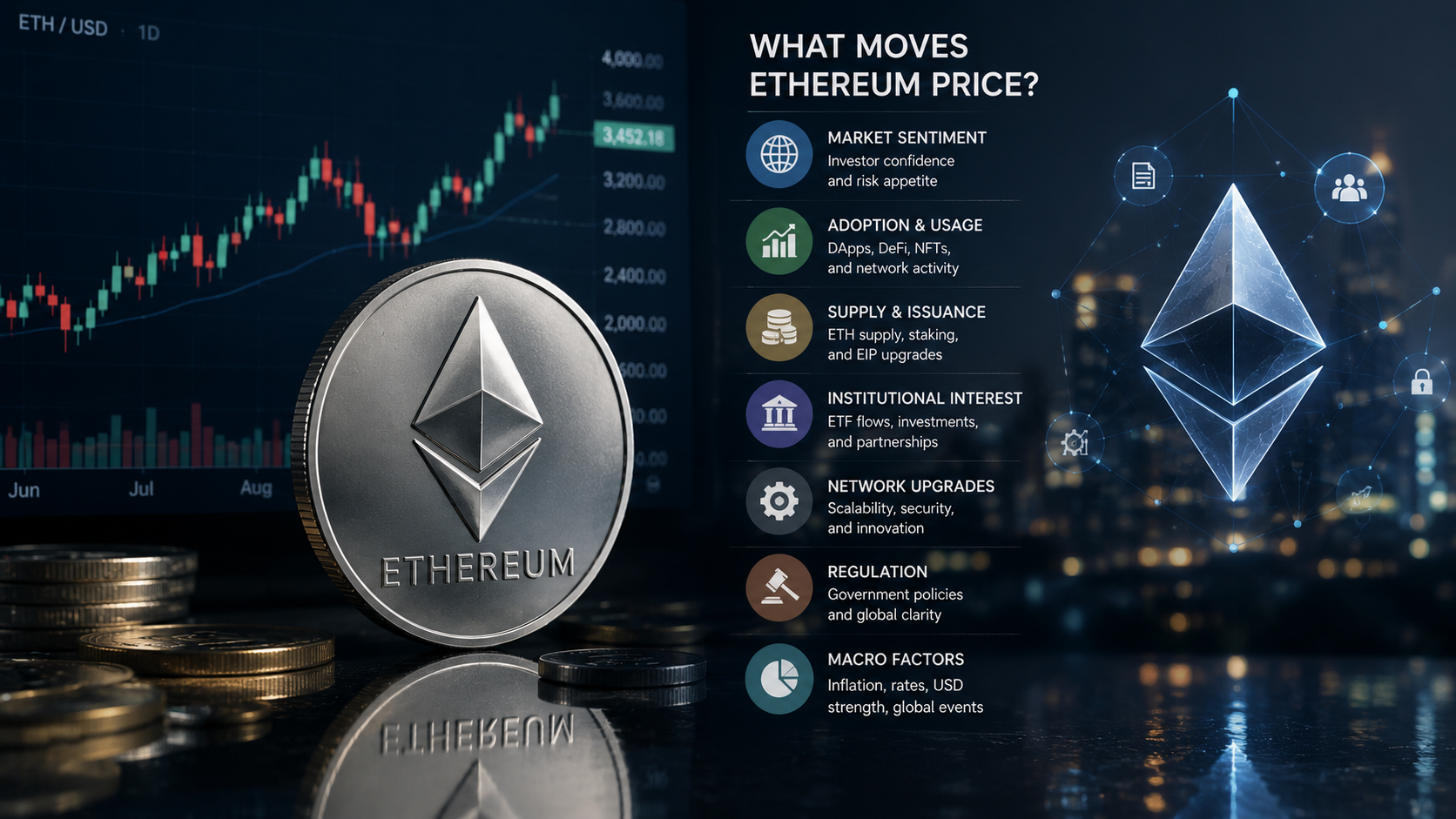 Ethereum Price
