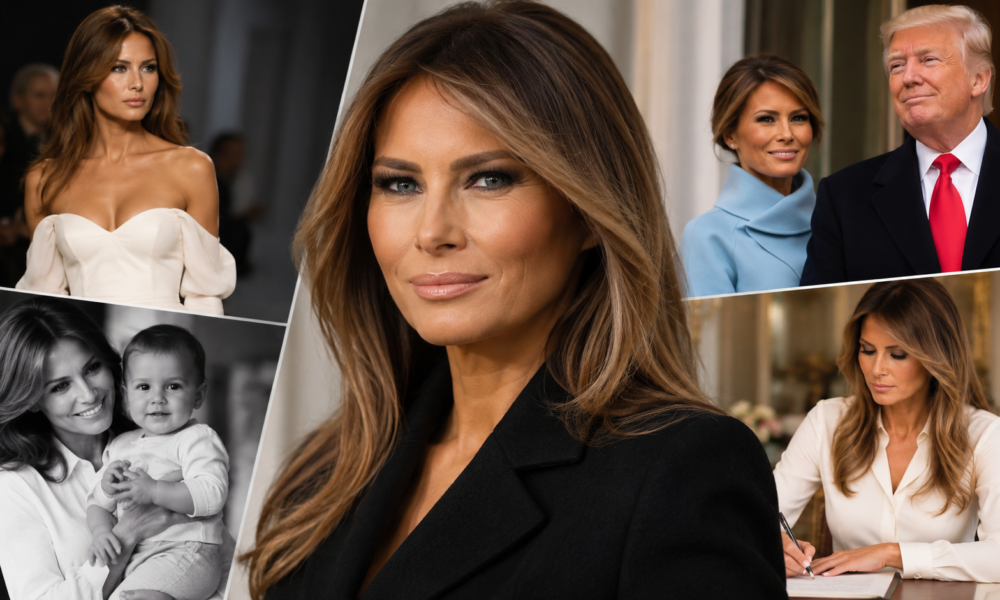 Melania Trump