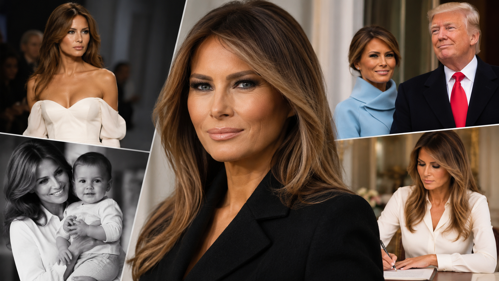 Melania Trump