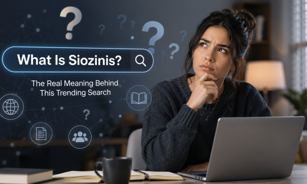 Siozinis