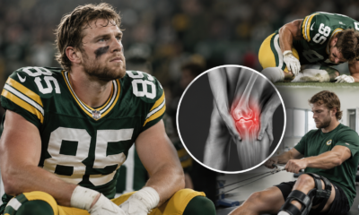 Tucker Kraft Injury
