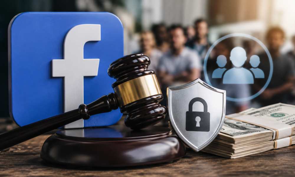 Facebook User Privacy Settlement