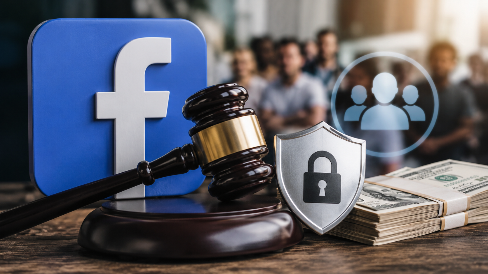 Facebook User Privacy Settlement
