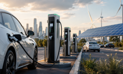EV Charging News
