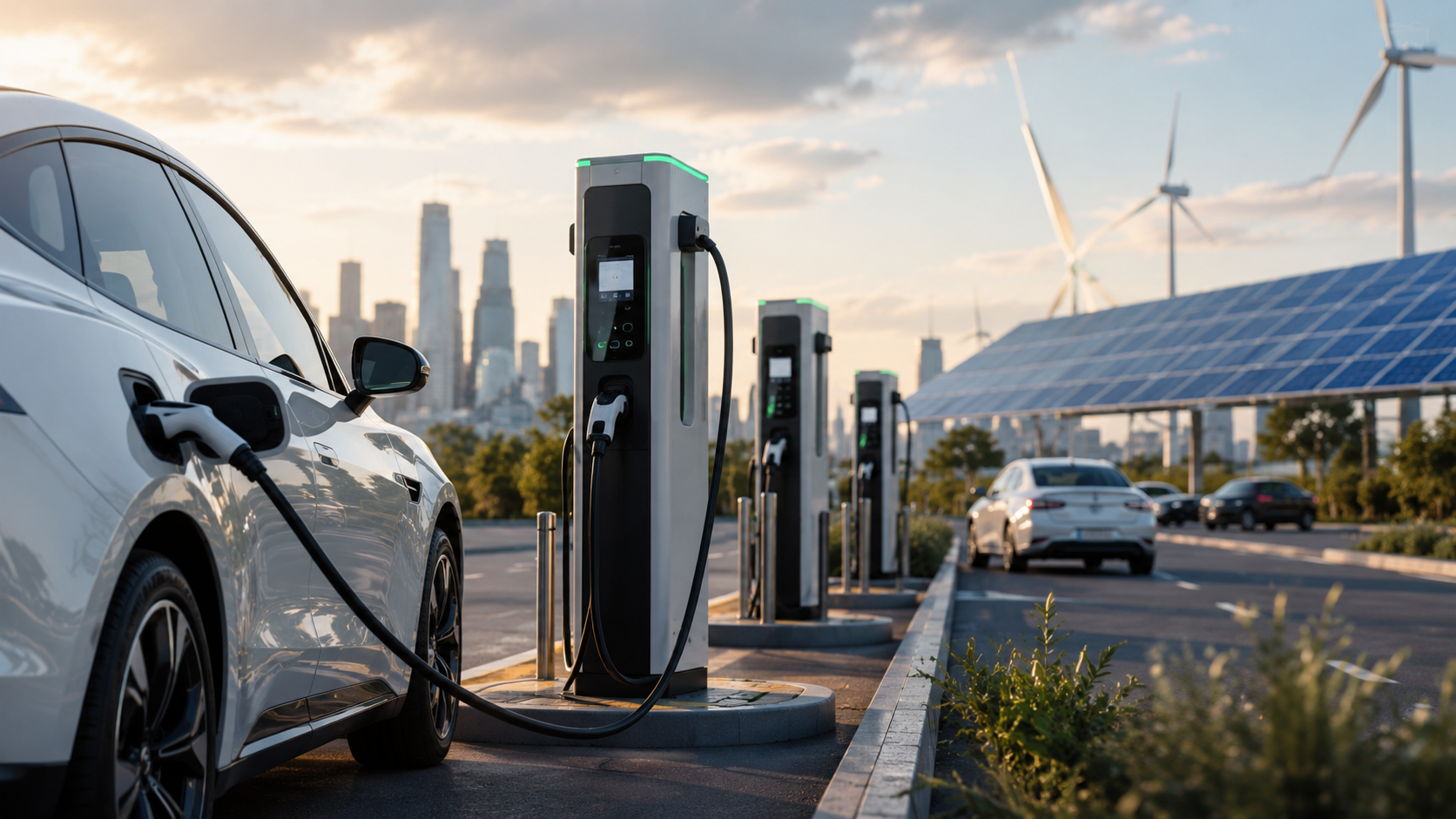 EV Charging News