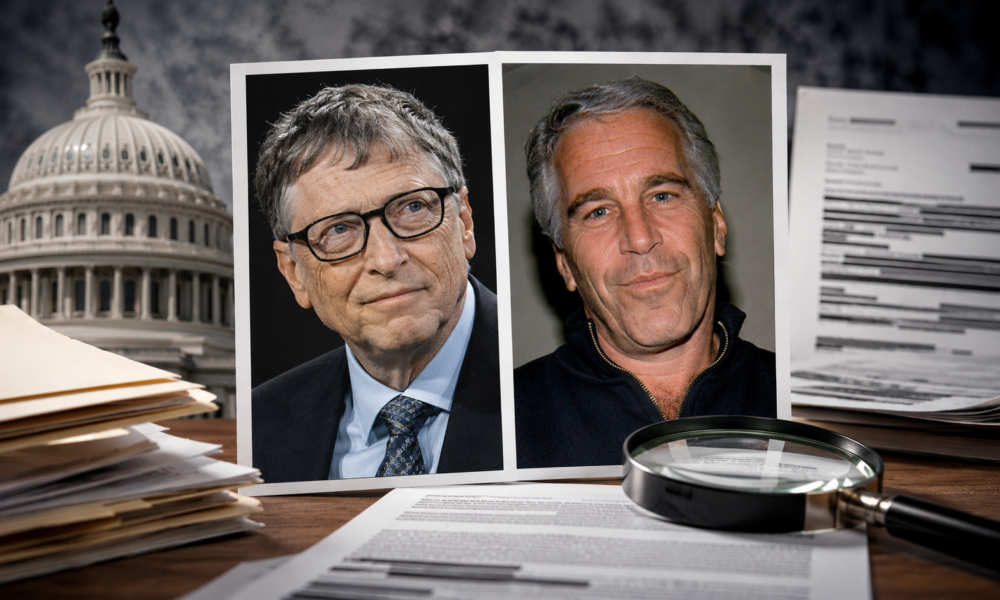 Bill Gates Epstein