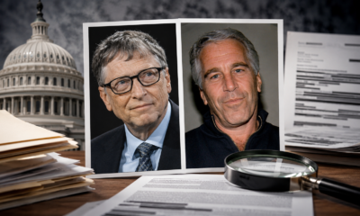Bill Gates Epstein