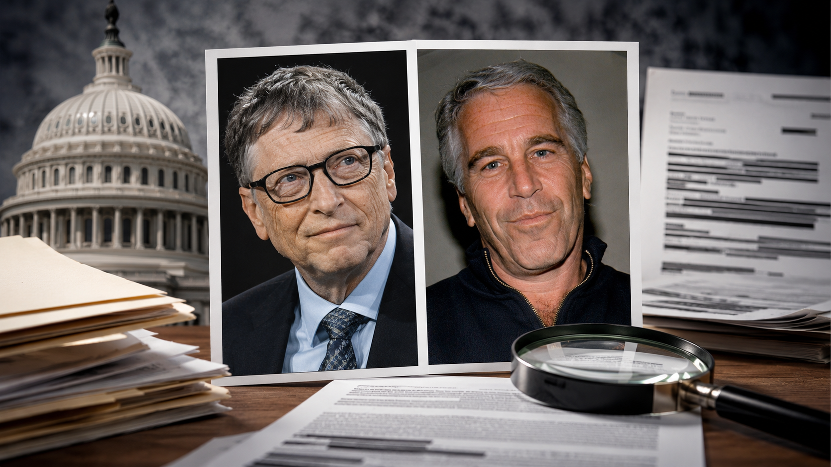 Bill Gates Epstein