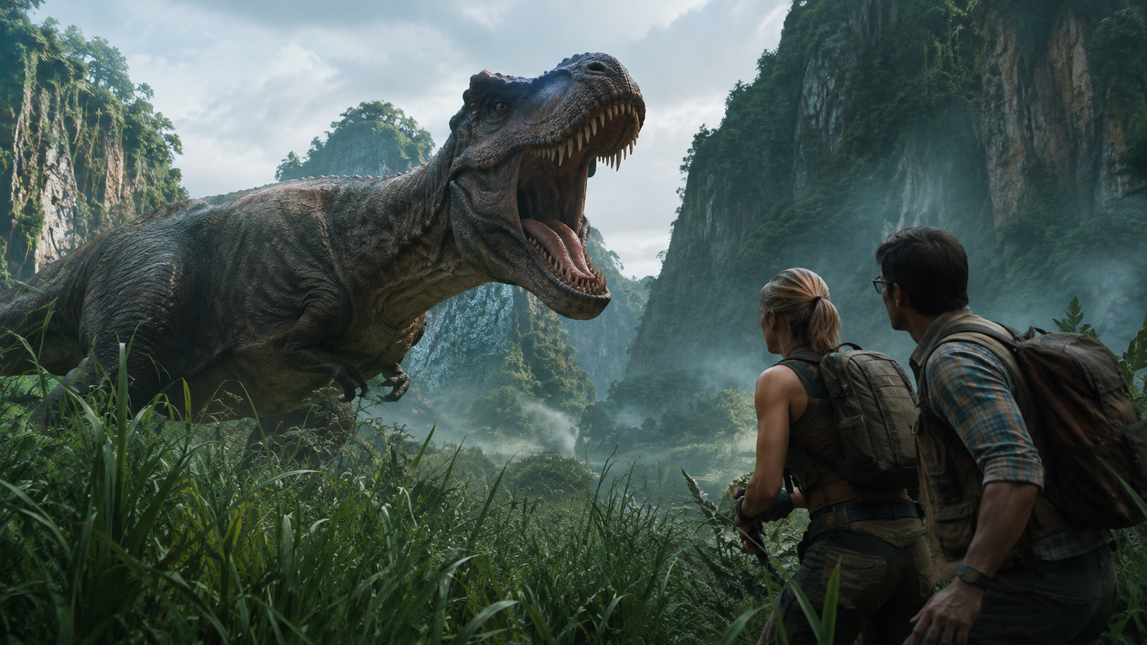 Jurassic World Rebirth Showtimes