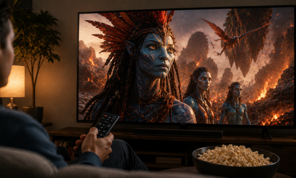 avatar: fire and ash showtimes