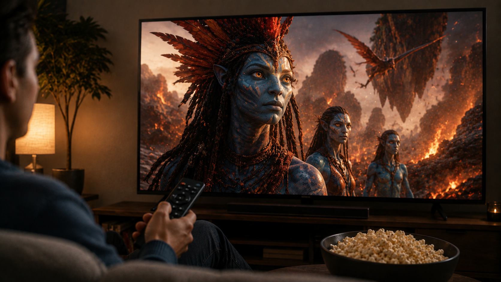 avatar: fire and ash showtimes
