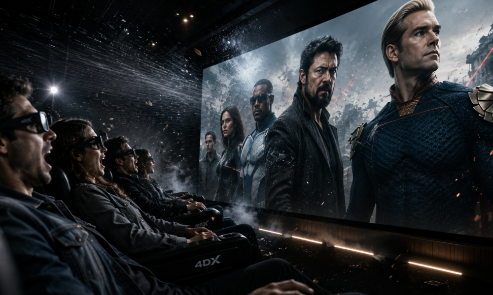 The Boys Finale Theaters