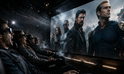 The Boys Finale Theaters