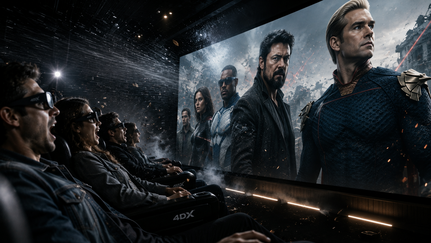 The Boys Finale Theaters