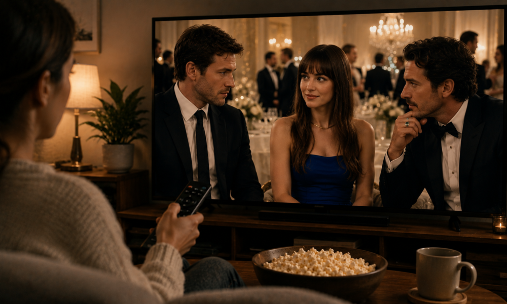 Materialists Showtimes