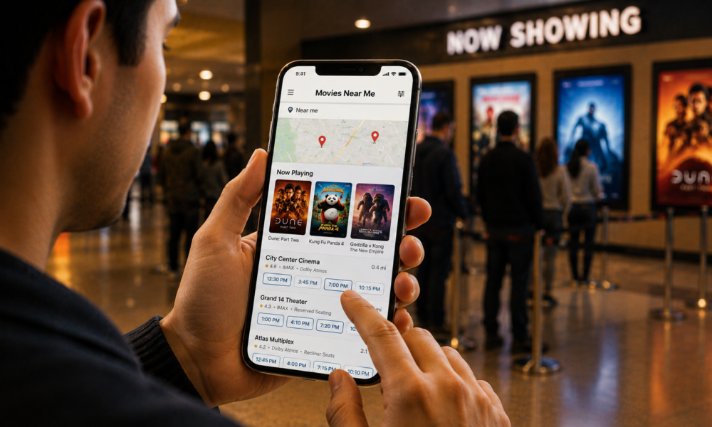 Movies Near Me