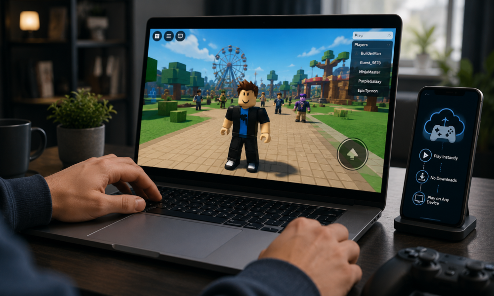 now.gg Roblox