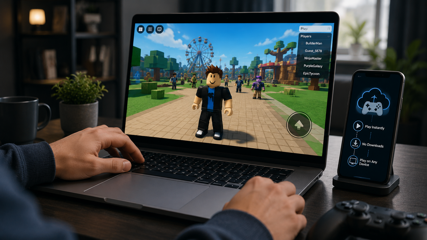 now.gg Roblox