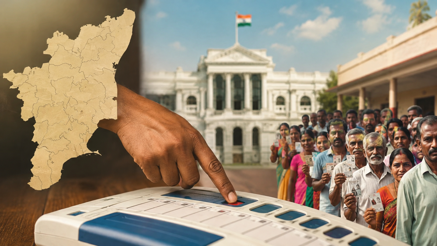 TN Election Results 2026