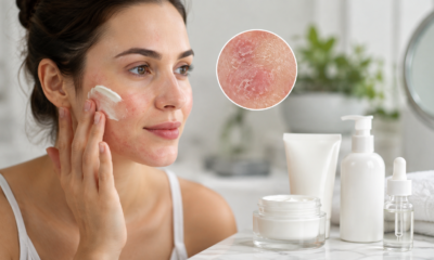Moisturizers for KP