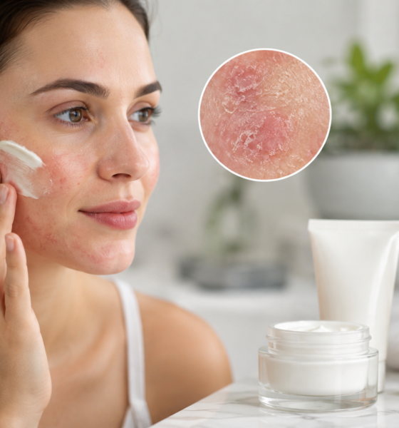 Moisturizers for KP