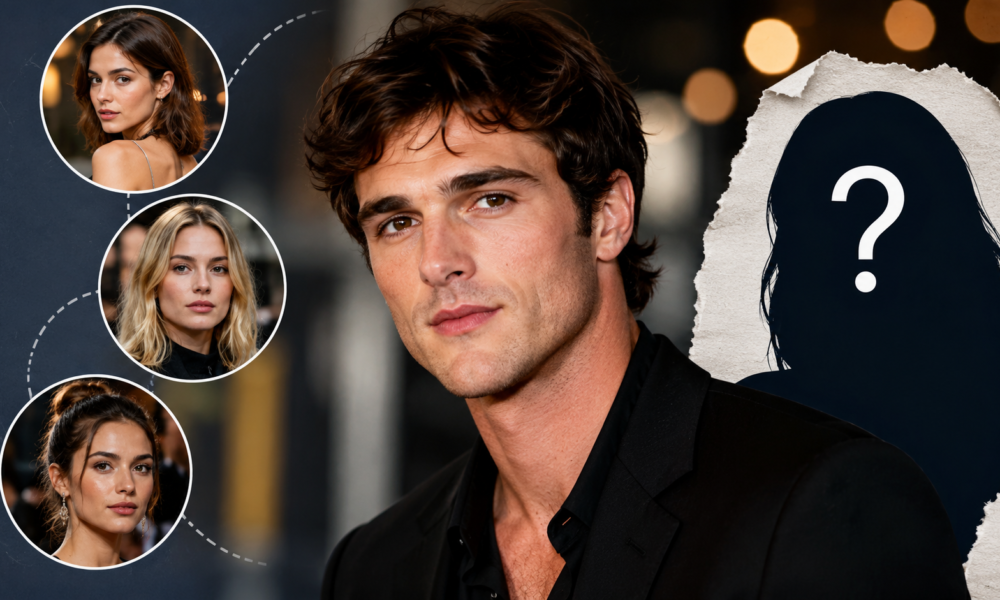 Jacob Elordi Girlfriend