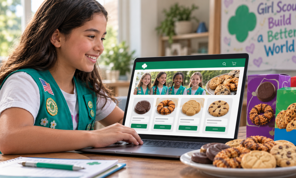 Digital Cookie