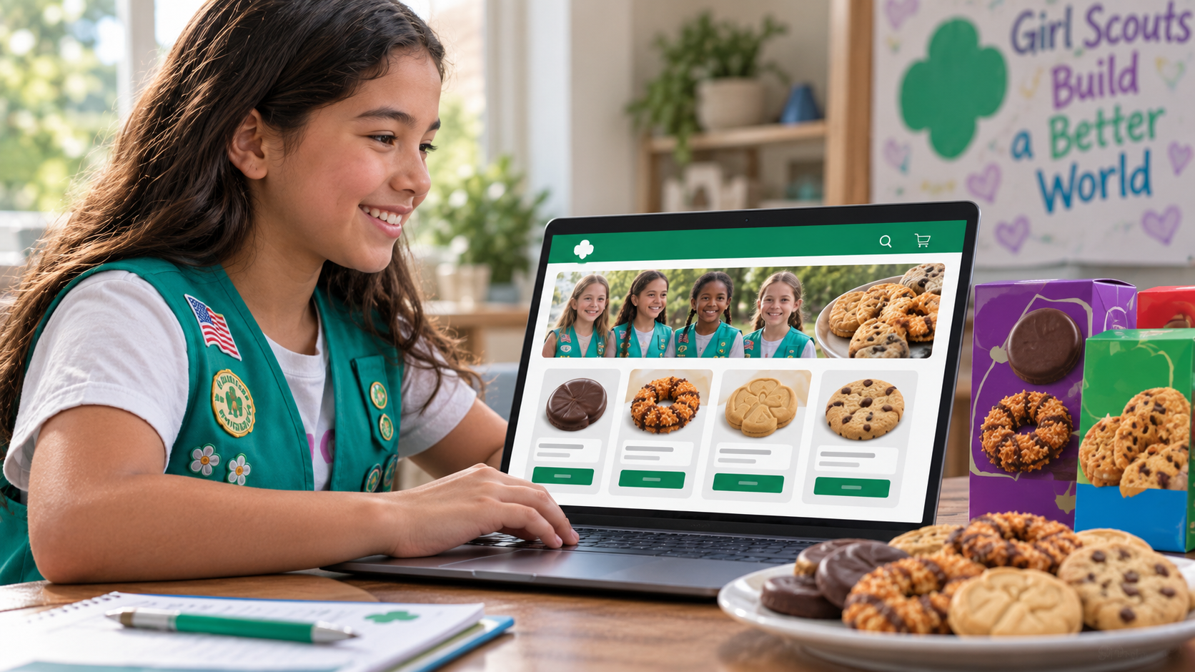 Digital Cookie