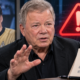 william shatner warning