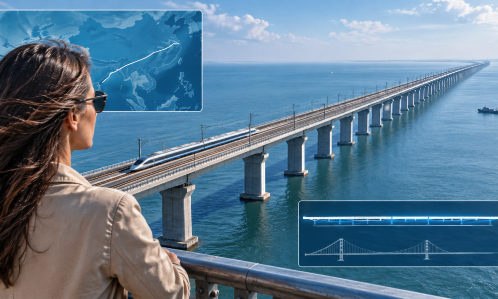 Longest Bridge in the World