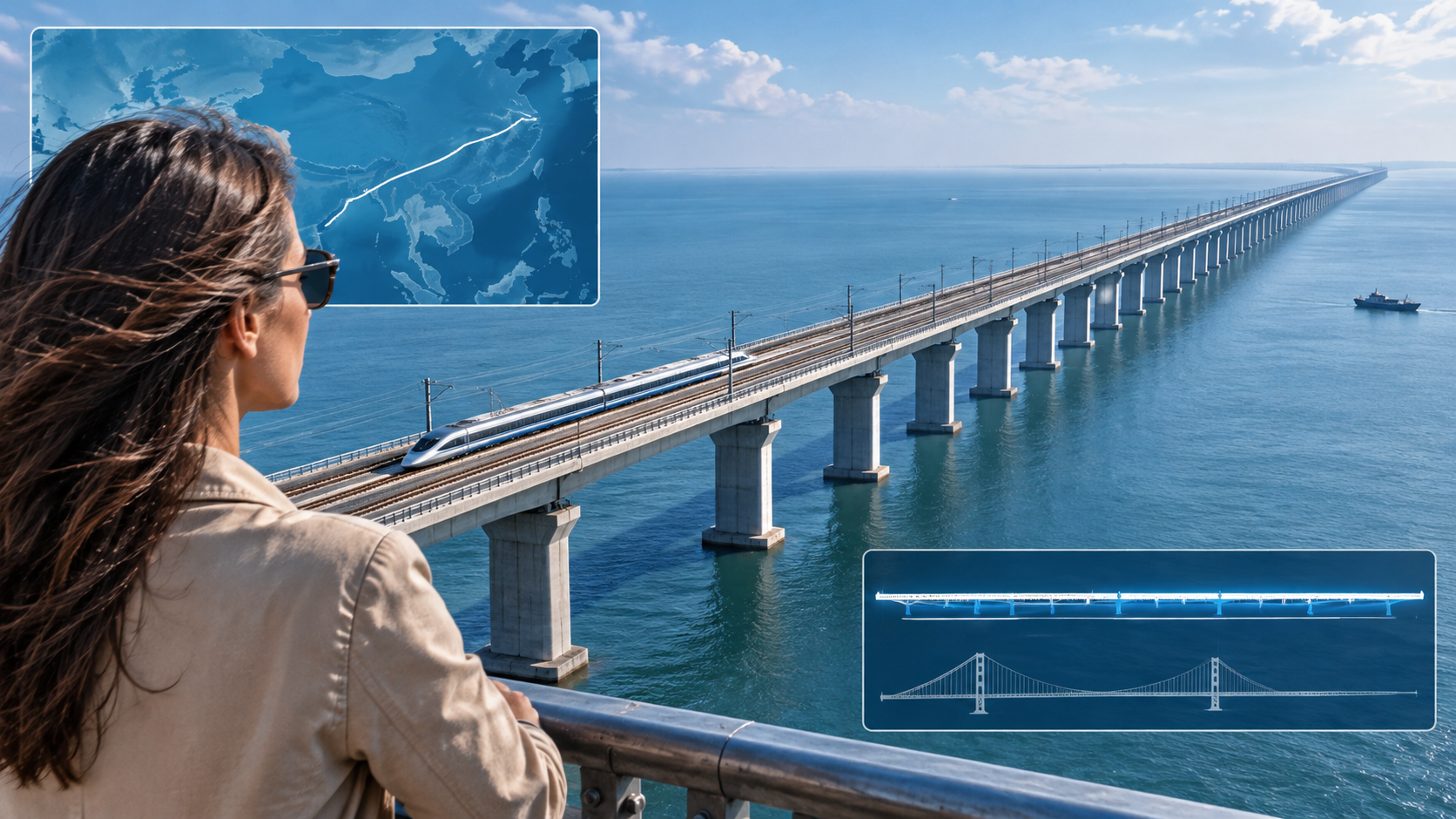 Longest Bridge in the World