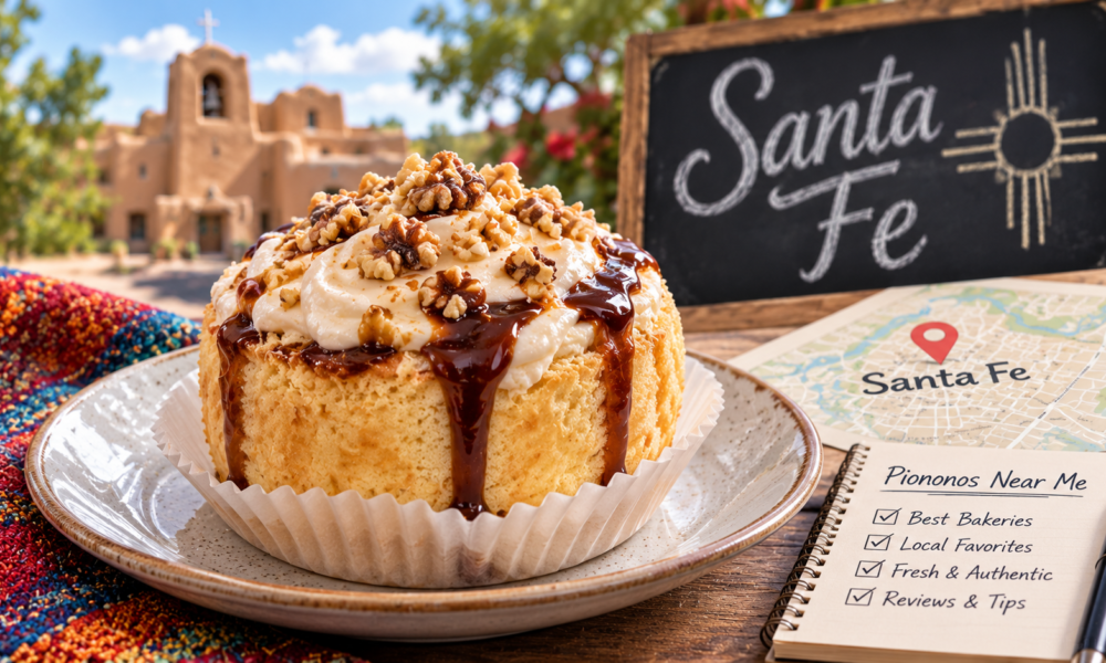 Best Piononos de Santa Fe Near Me