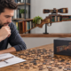 Rifle Bookshelf Jigsaw Puzzle