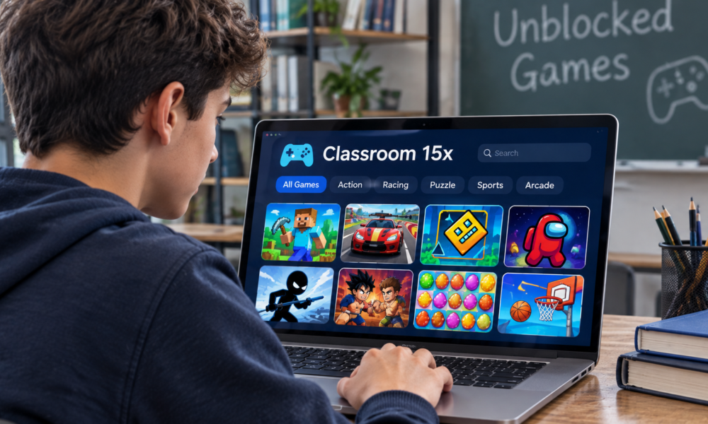 Classroom 15x