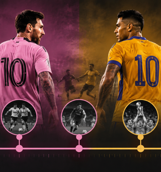 inter miami vs tigres uanl timeline