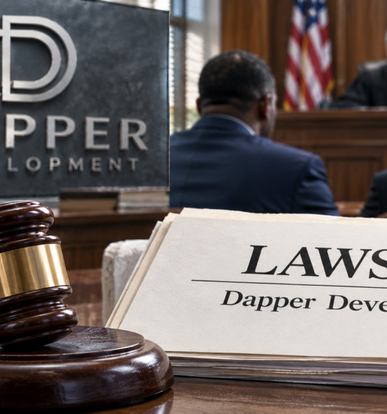 Dapper Development Lawsuit