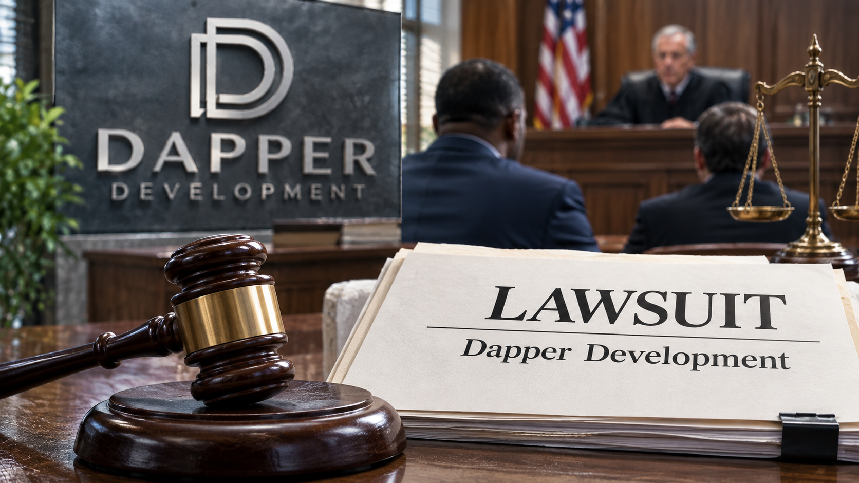 Dapper Development Lawsuit