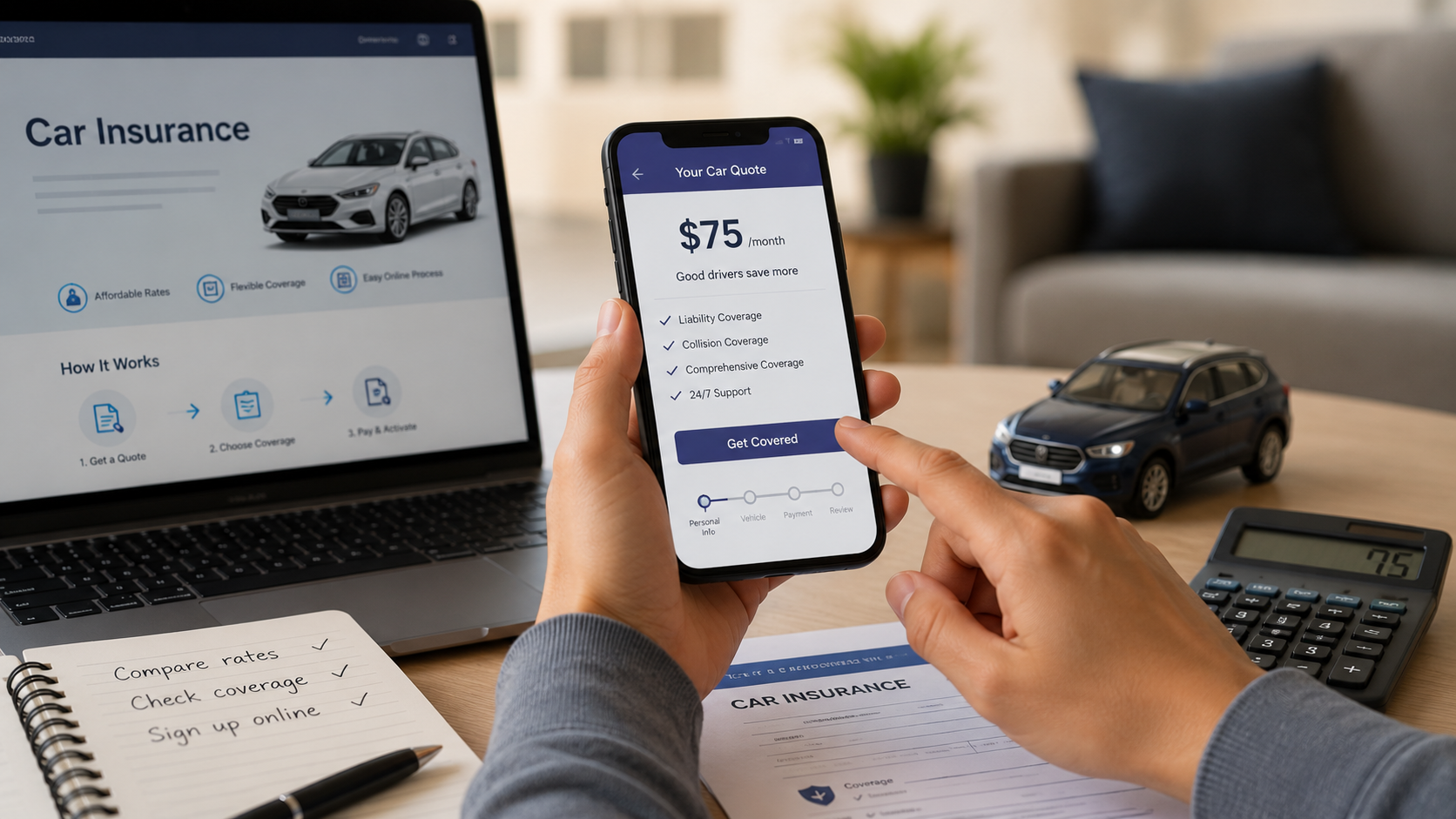 Hugo Car Insurance