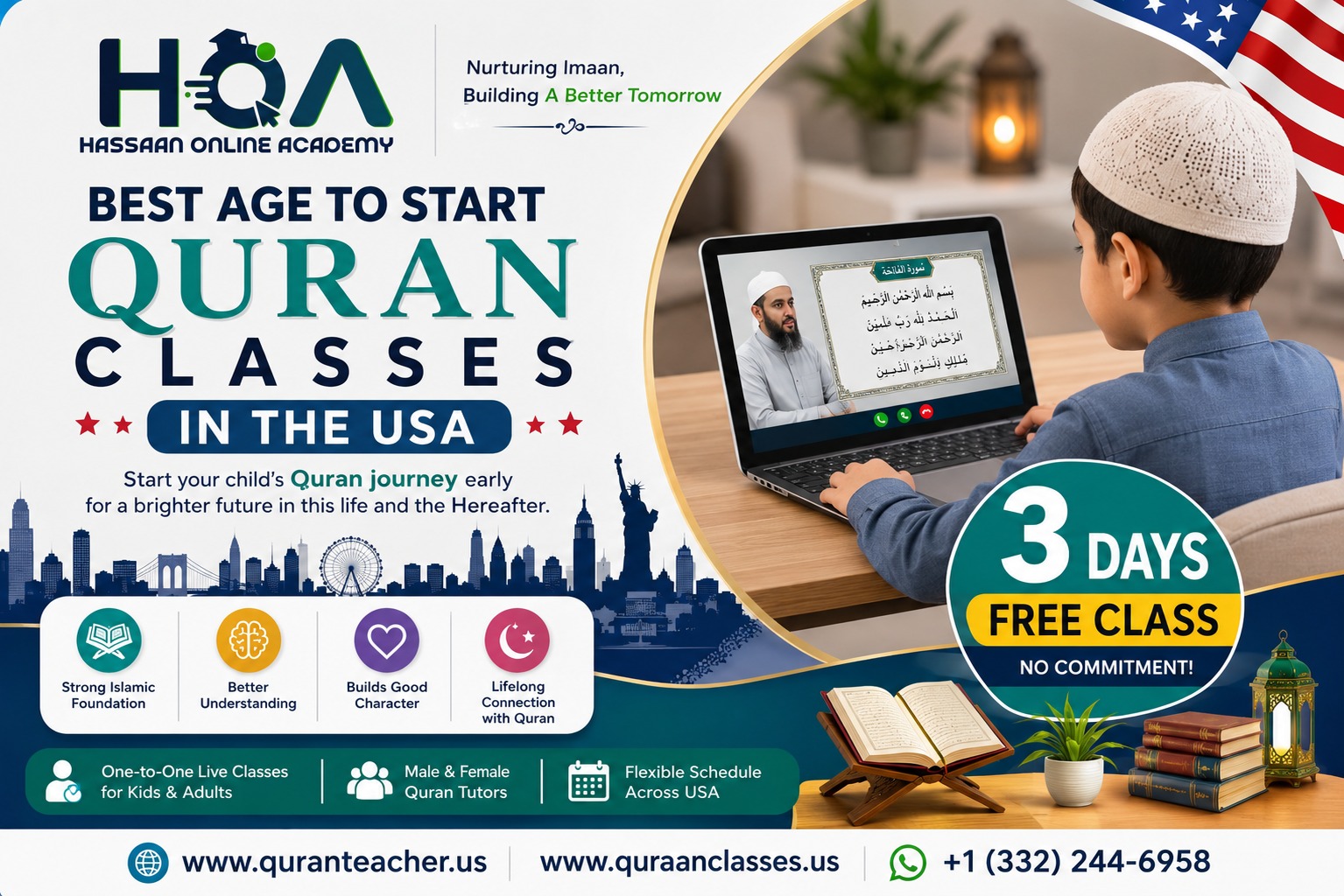 Quran Classes