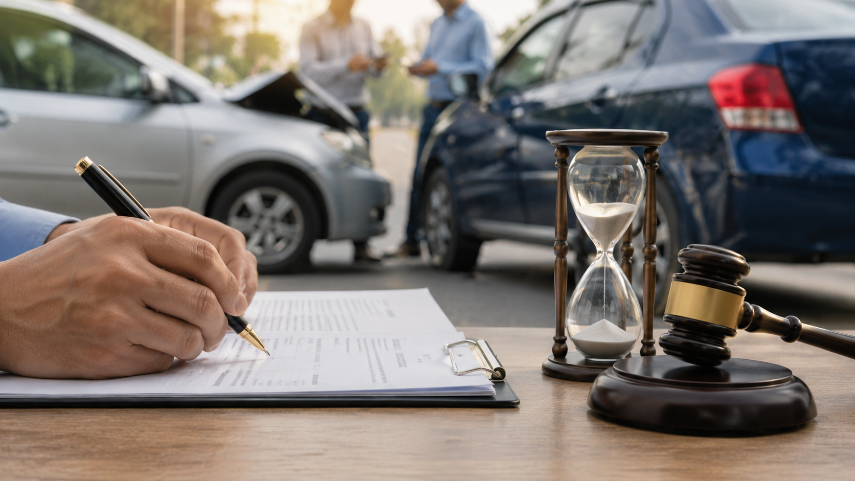 car accident claim time limit NSW